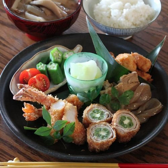 また来年～　☆　一大イベント　ウークイ♪