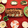 給食試食会。