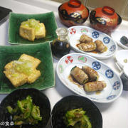 作るつもりは無かった夕食！