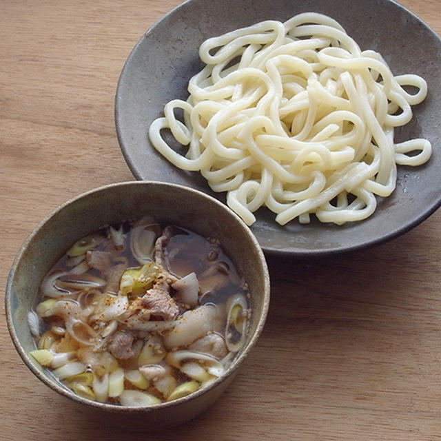 肉汁うどん