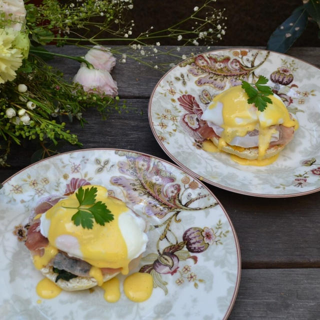 Egg Benedict エッグベネディクト