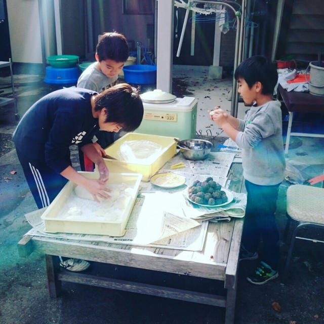 凄く疲れたけど……めちゃめちゃ楽しかった～❤
