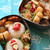 【キャラ弁】クリスマス