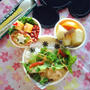 セブンのエビマヨで女子中学生弁当～12月15日