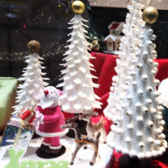 クリスマスもおでかけを。。。
