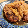 【豚ひき肉で作る】旨味たっぷり和風ハンバーグ【おろしダレ】