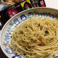 朝パスタ♪