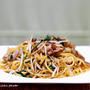 めちゃウマ「XO醤の焼きそば」＆「やっぱりここのラーメンも好き・・塩元師」