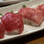 生本マグロのお家にぎりで満足♪
