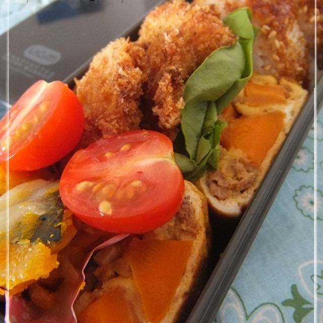 お弁当しんぷるらいふ・とっても茶色お弁当～