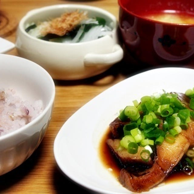 ストウブでふっくら煮魚 By ゆみちょさん レシピブログ 料理ブログのレシピ満載