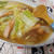 白菜とウインナーのとろみ煮・生姜風味