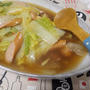 白菜とウインナーのとろみ煮・生姜風味