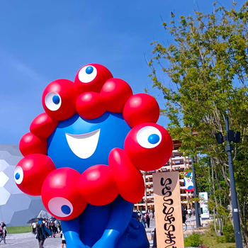TOPページ掲載記事！２０２５年関西万博ネタ４選～！