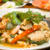 豚ひき肉のスパイシーサラダ　ラープ・ムー（A）