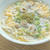 疲労回復ゴハン！オクラとめかぶでとろとろ〜やさしい味の豚玉うどん。