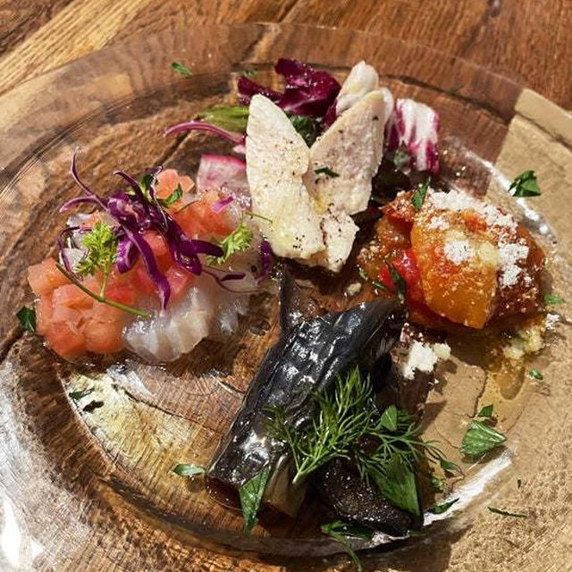 鎌倉で妻とLunch 〜イル ビッライオ・Cucina Italiana Il Birraio〜