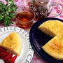 【簡単ヘルシーレシピ】準備10分❤️炊飯器にお任せヘルシーチーズケーキ