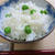 グリーピースご飯
