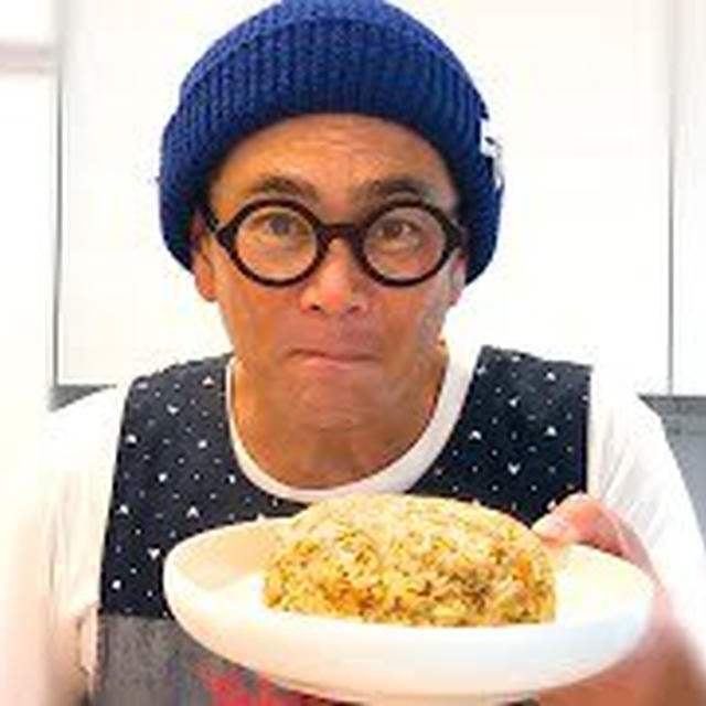 ココリコ遠藤の緑のたぬきチャーハン！！