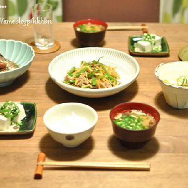 青椒肉絲