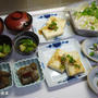 鯛飯、骨付き切り身で。