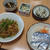 昨日の晩ご飯と赤紫蘇