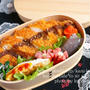 カフェ弁当☆サックリささみフライ弁当