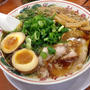 レイトショーとラーメン