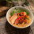 即席ビビン麺！【私がよく夜食にたべる辛いやつ。】
