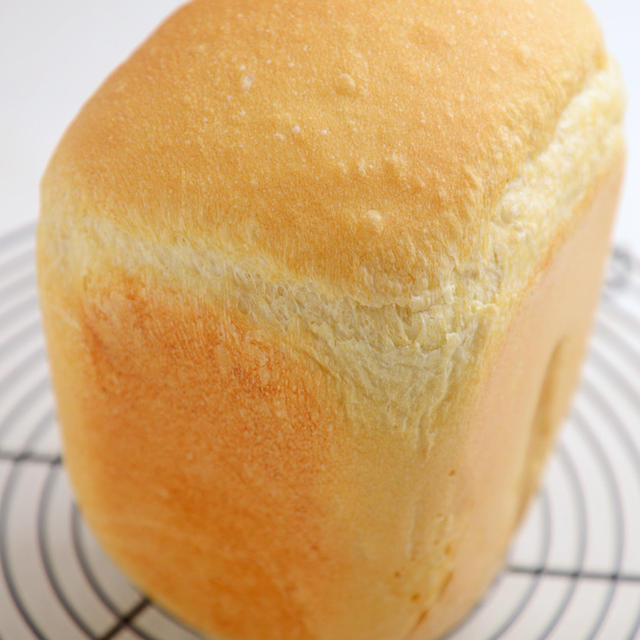 ホシノ天然酵母で食パンを焼いてみました･･･ホームベーカリーがｗ