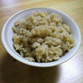 きがらちゃご飯