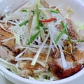 健康法師の　おいしいおいしい焼き豚丼