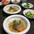 鯖のおろし煮とニラたま♪