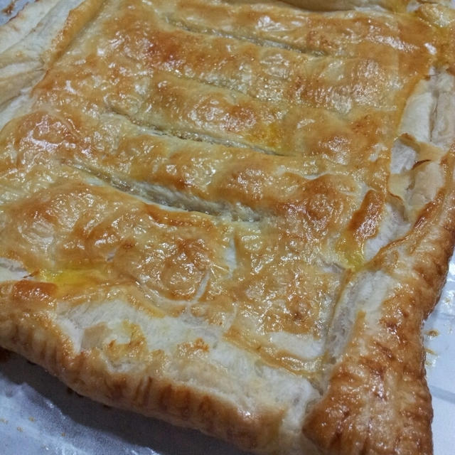 おやつ！アップルパイ