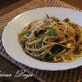 シチリア風パスタ