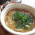 おうち仕事の合間に、おでんのつゆで簡単素うどん。