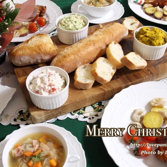 クリスマスディナー