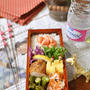 キャベツメンチカツのお弁当
