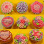 Wilton icing lesson /Vom Fass /Maison ICHI @ 代官山