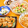 晩御飯♪