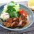 なすの豚肉巻きオイスターソース炒め・レシピ