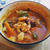インド風カレー！スパイスは自分調合＾＾。
