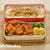 簡単！お弁当レシピ【1人64円はんぺんチリソース弁当】