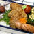 【お弁当】お弁当作り/bento/ガーリックヒレカツ《アラフィフ旦那弁当》