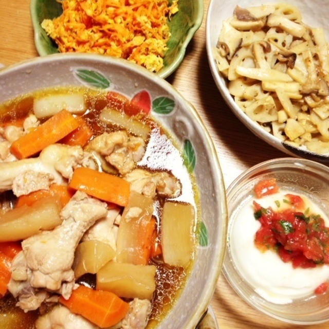 びっくり！圧力鍋の安全装置が作動しました！