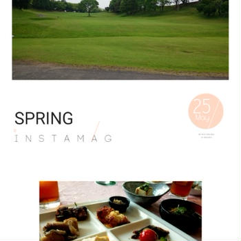 ＧＯＬＦ(｡•̀ᴗ-)و ̑̑✧