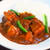 ポークごろごろカレー　～カラフルピクルスを添えて