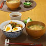 簡単美味しいキムチ丼