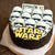 Birthday cake 2016 “EPISODE XI  THE FORCE ADVENT”(仮)